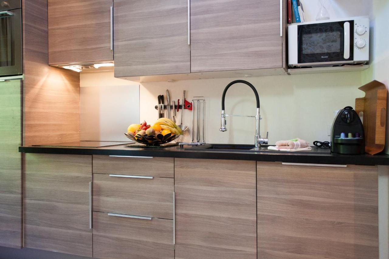 Superbe Appartement Loft Vieil Antibes Eksteriør bilde
