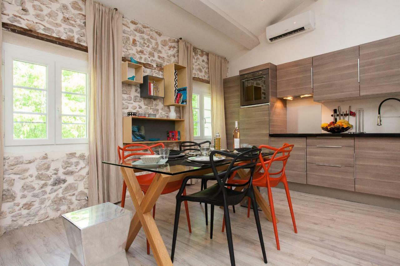 Superbe Appartement Loft Vieil Antibes Eksteriør bilde