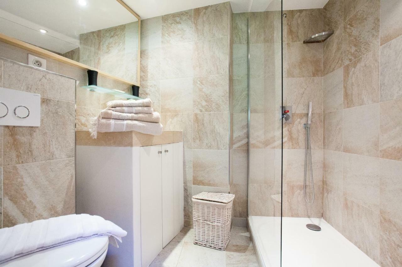Superbe Appartement Loft Vieil Antibes Eksteriør bilde