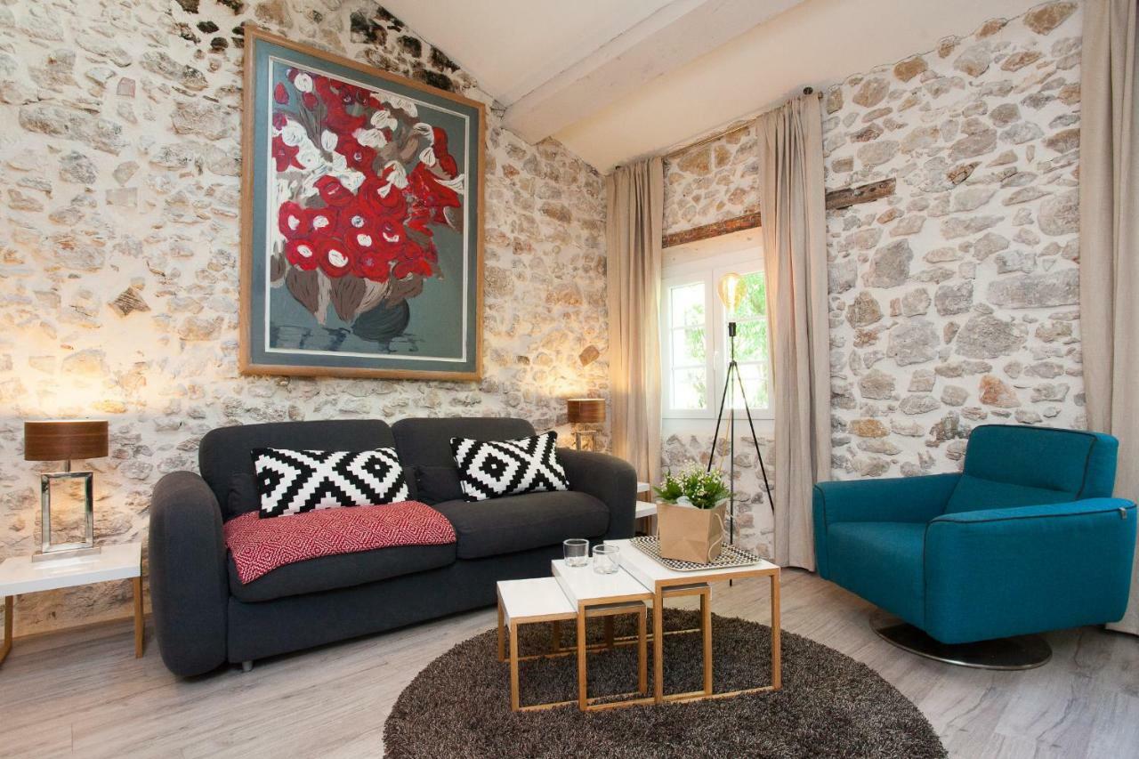 Superbe Appartement Loft Vieil Antibes Eksteriør bilde