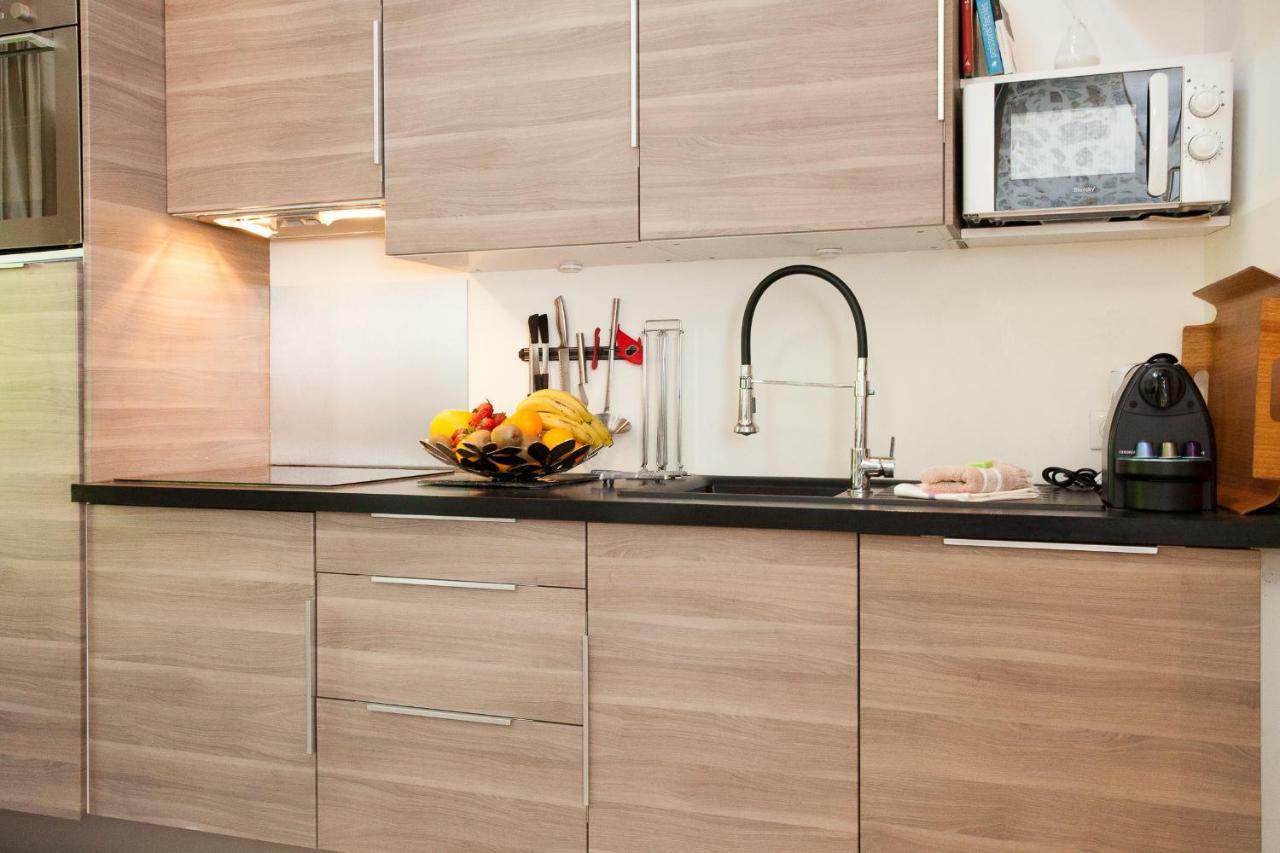 Superbe Appartement Loft Vieil Antibes Eksteriør bilde
