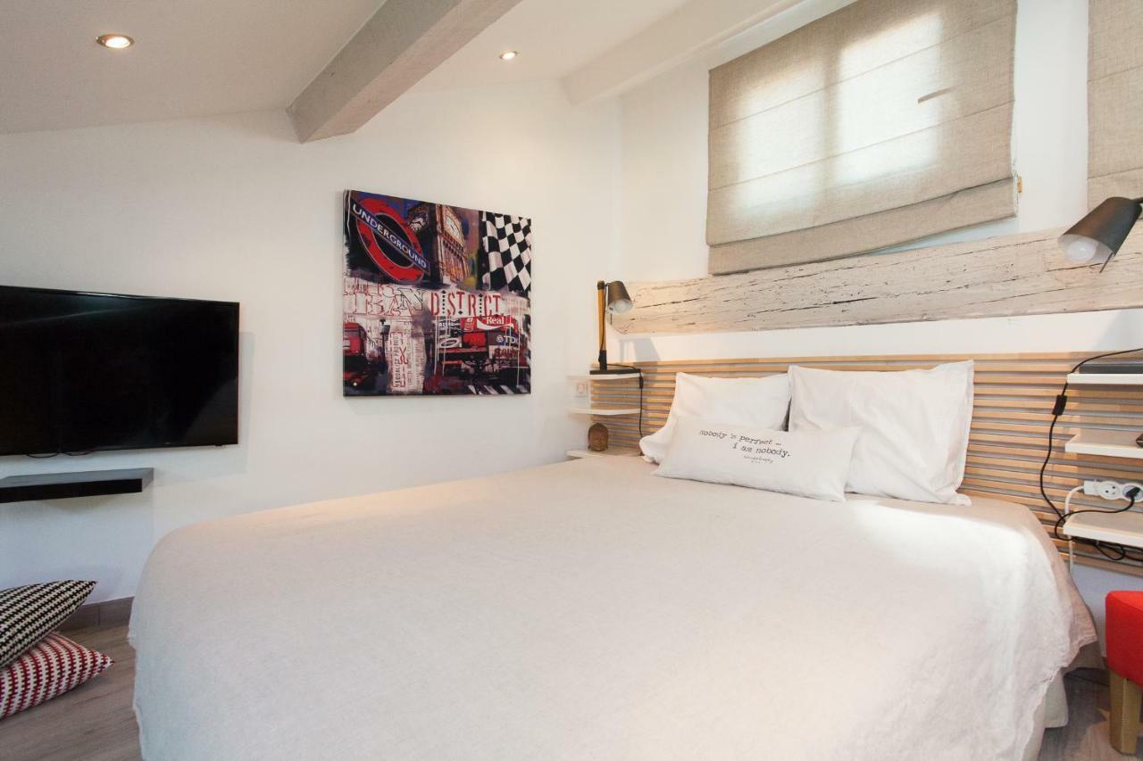 Superbe Appartement Loft Vieil Antibes Eksteriør bilde