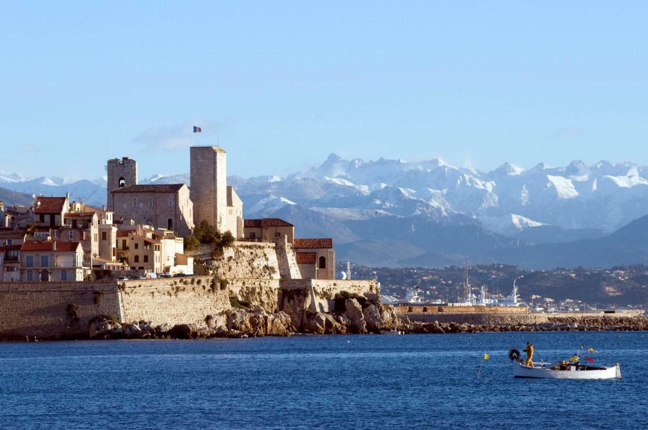 Superbe Appartement Loft Vieil Antibes Eksteriør bilde