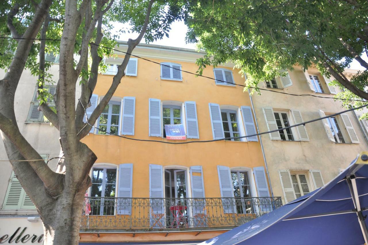 Superbe Appartement Loft Vieil Antibes Eksteriør bilde