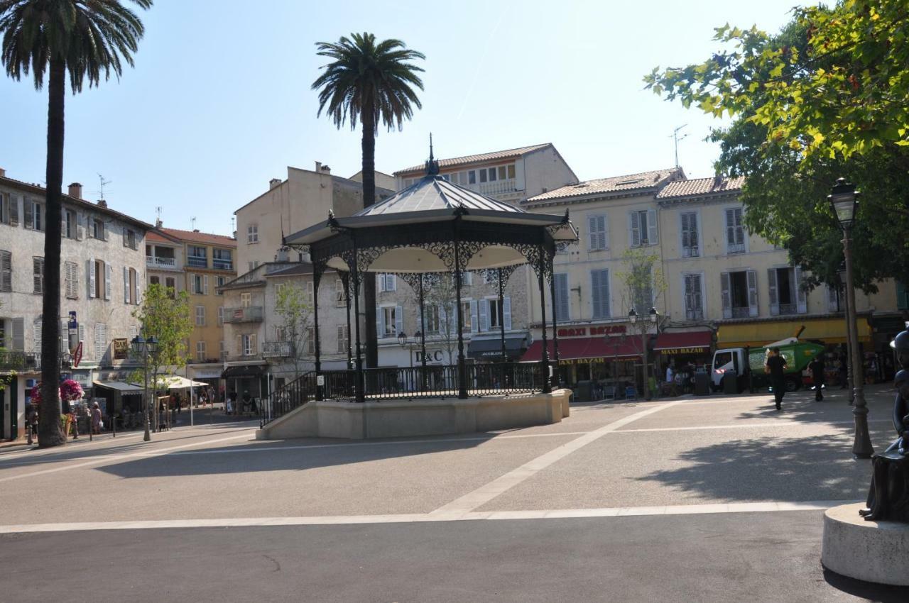Superbe Appartement Loft Vieil Antibes Eksteriør bilde